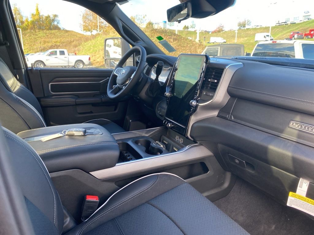 New 2026 RAM 2500 Laramie image 13
