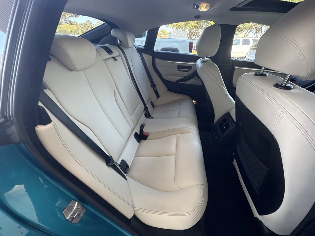 Used 2018 BMW 430i Gran Coupe RWD image 28