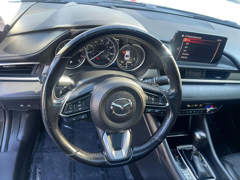 Used 2018 MAZDA MAZDA6 Grand Touring Reserve FWD image 22