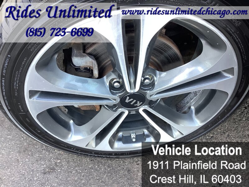 Used 2015 Kia Forte EX w/ UVO Package W/17" Alloys FWD image 30
