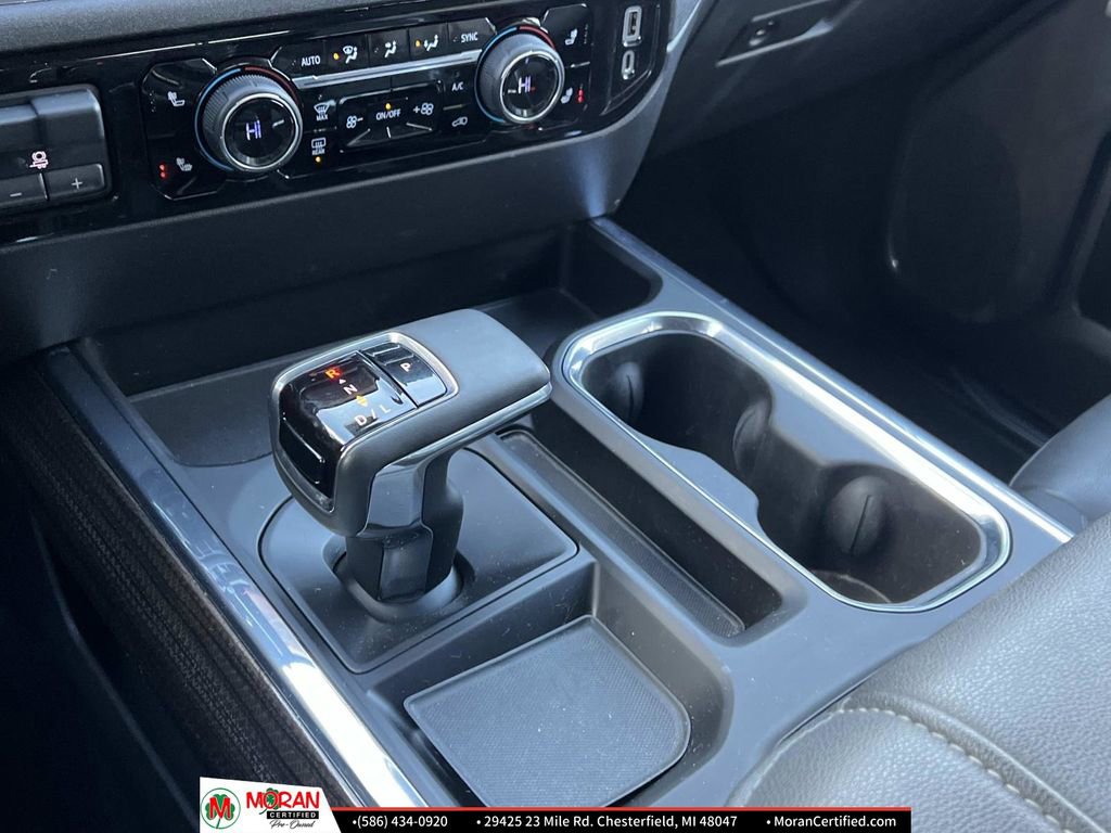 Used 2023 Chevrolet Silverado 1500 LT Trail Boss w/ Convenience Package II image 27