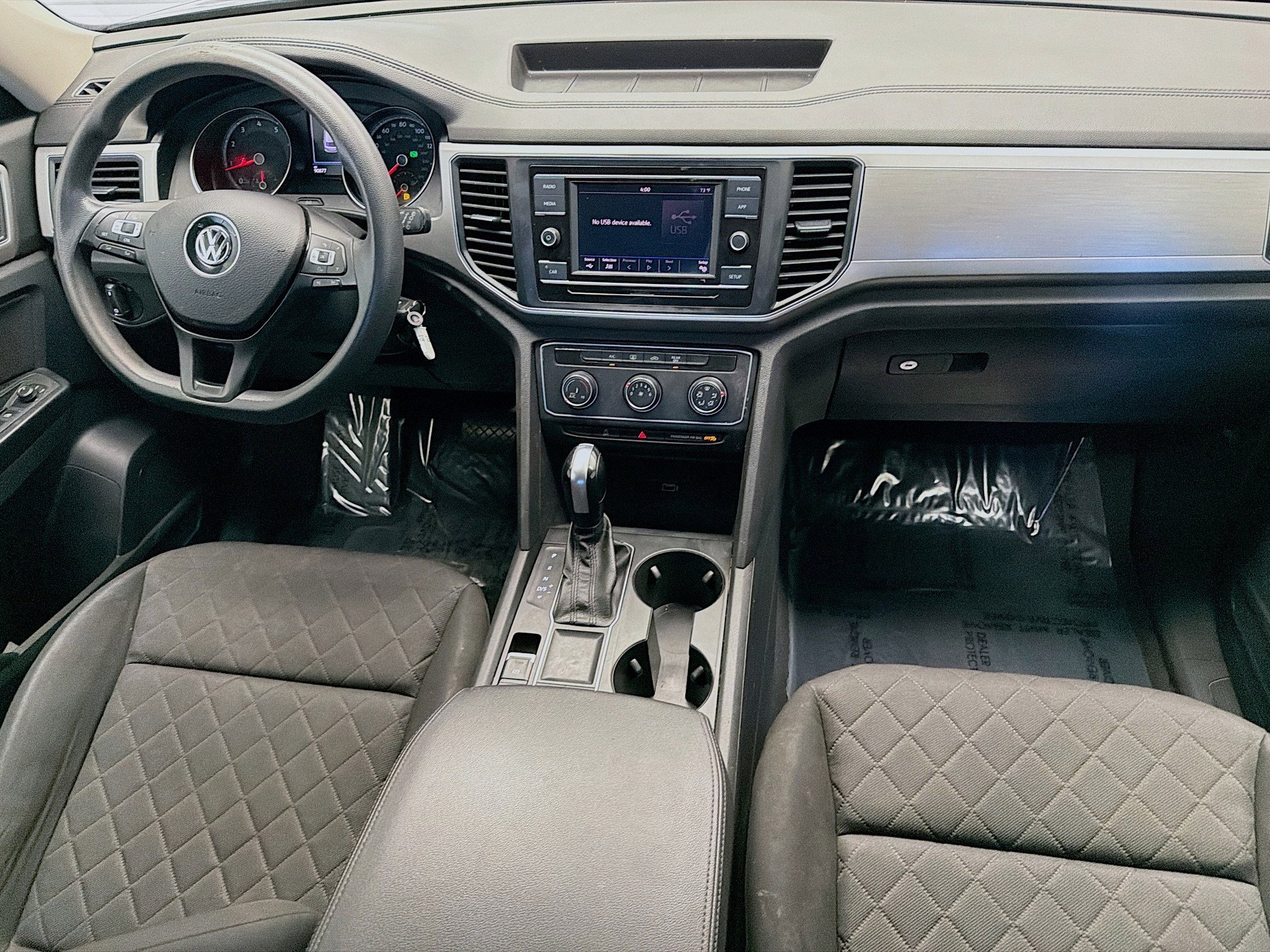 Used 2018 Volkswagen Atlas S image 11
