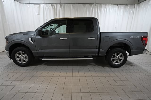 Used 2025 Ford F150 XLT w/ Equipment Group 301A Standard AWD/4WD image 9