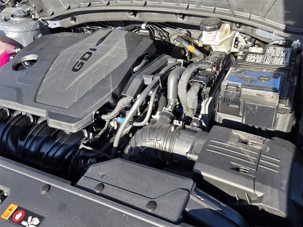 Certified 2025 Hyundai Tucson SE image 19