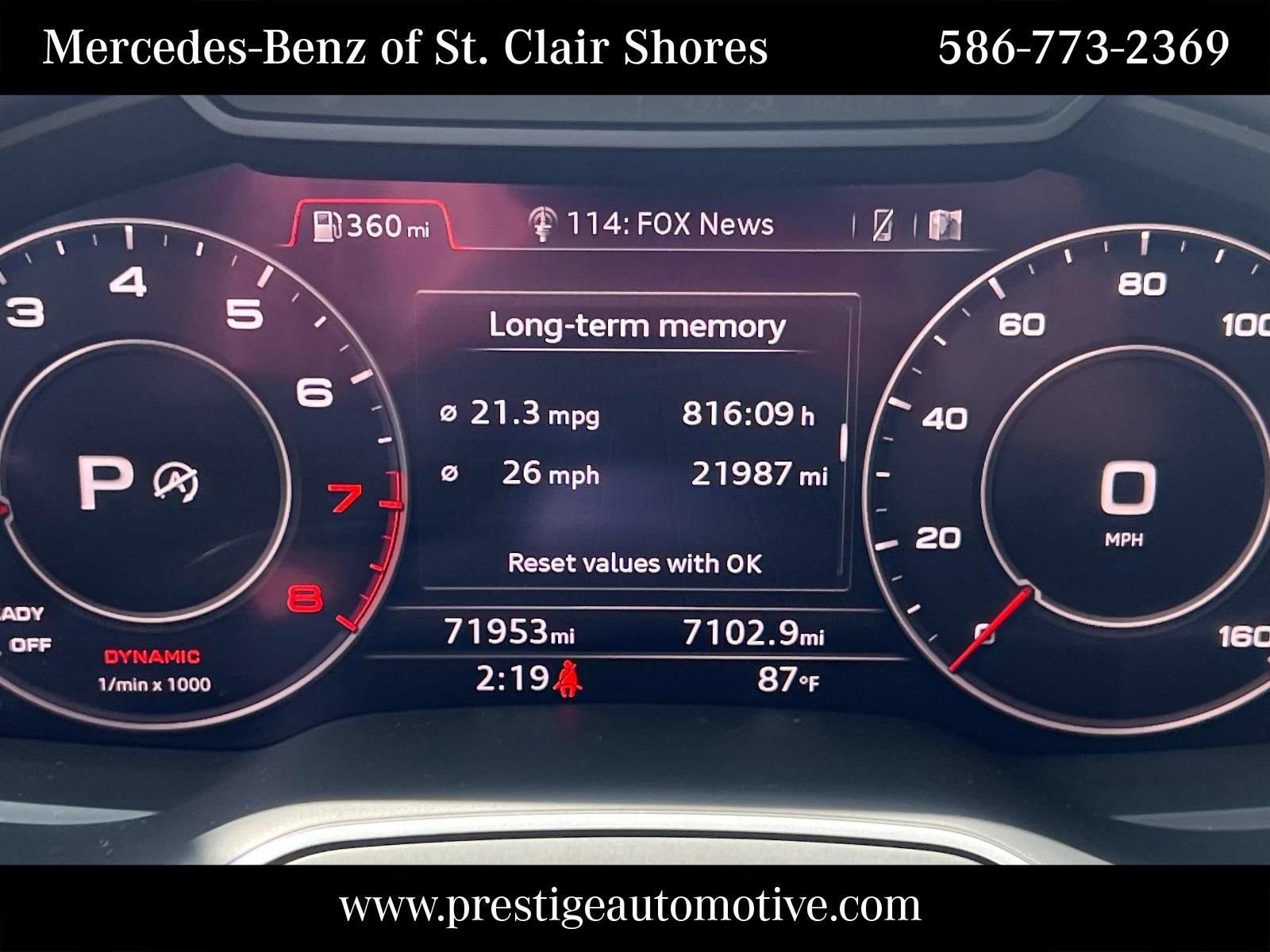 Used 2019 Audi Q7 2.0T Premium Plus w/ Premium Plus Package AWD/4WD image 26