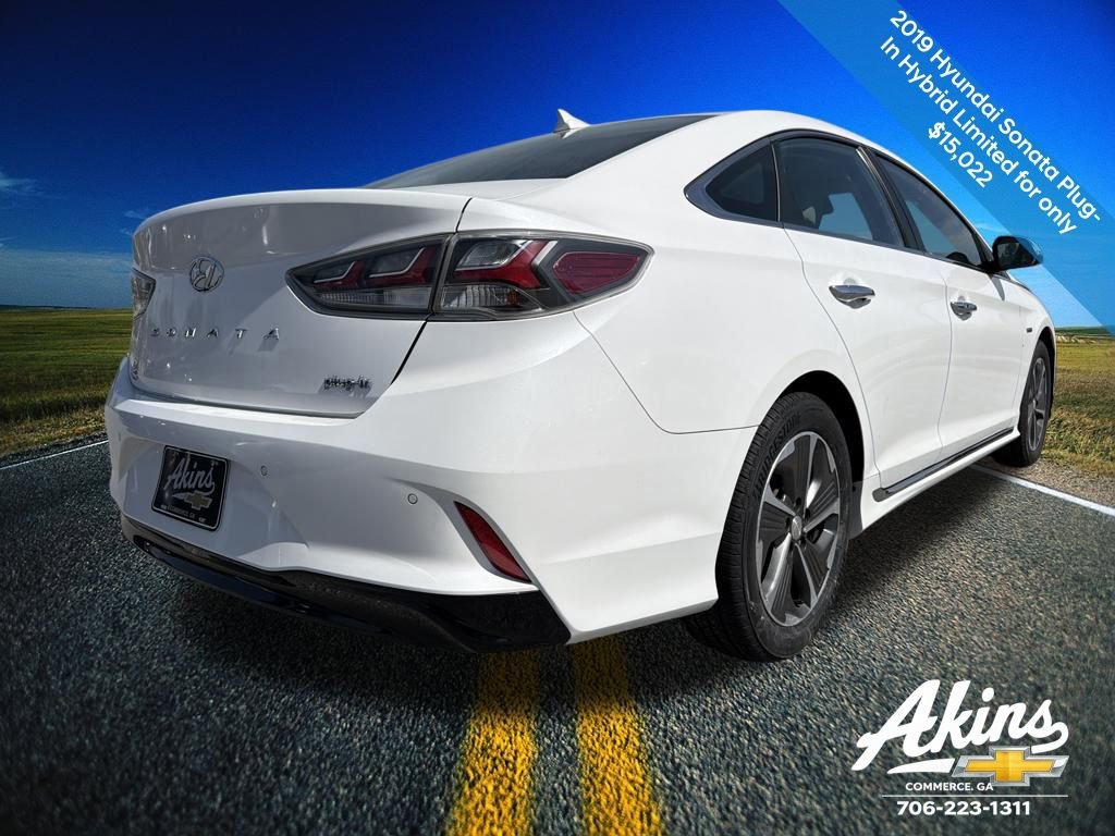 Used 2019 Hyundai Sonata Limited image 6