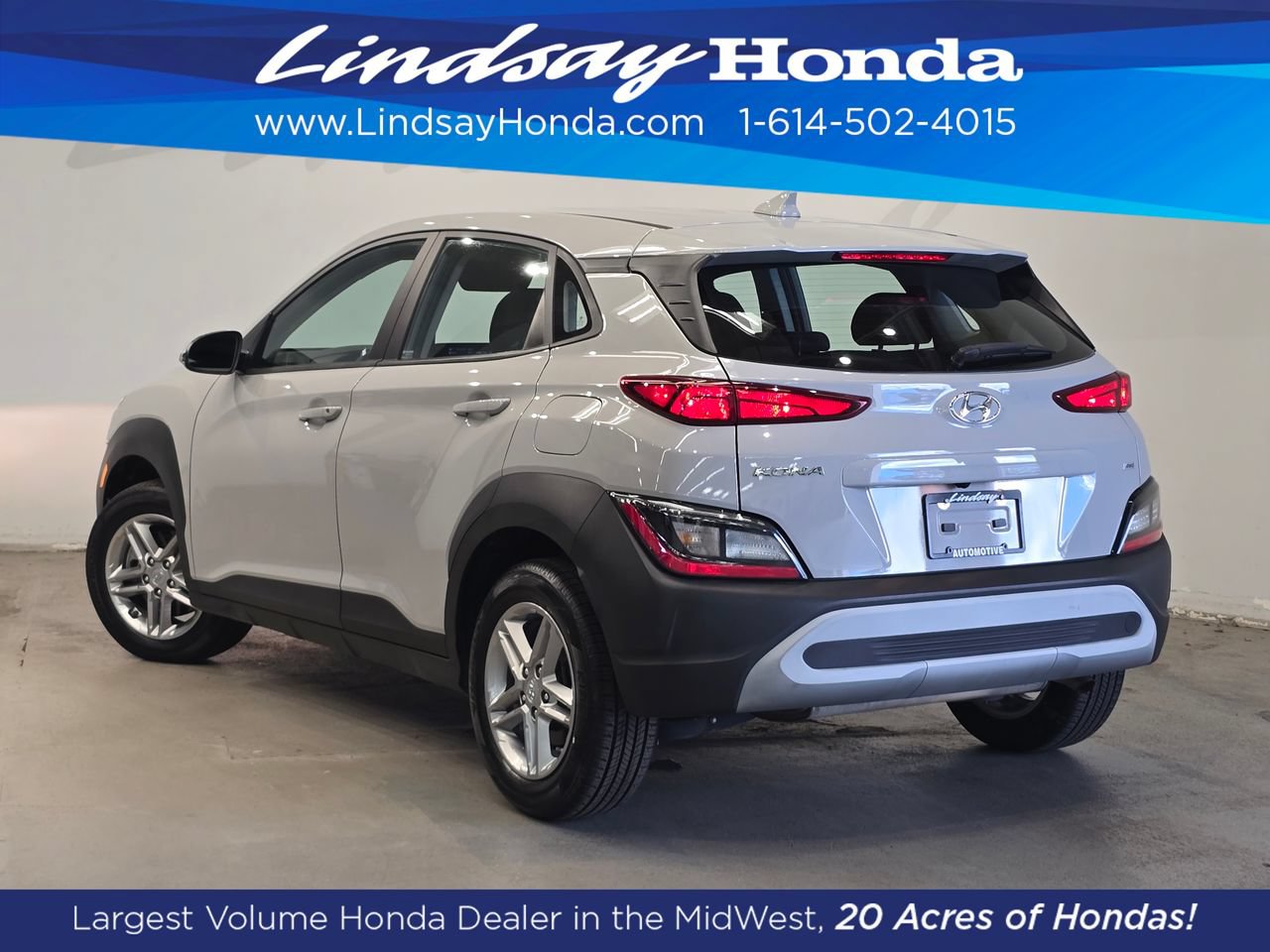 Used 2023 Hyundai Kona SE AWD/4WD image 4