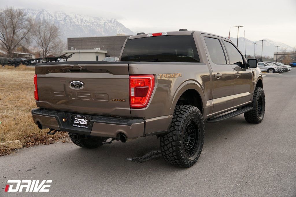 Used 2023 Ford F150 Tremor image 11