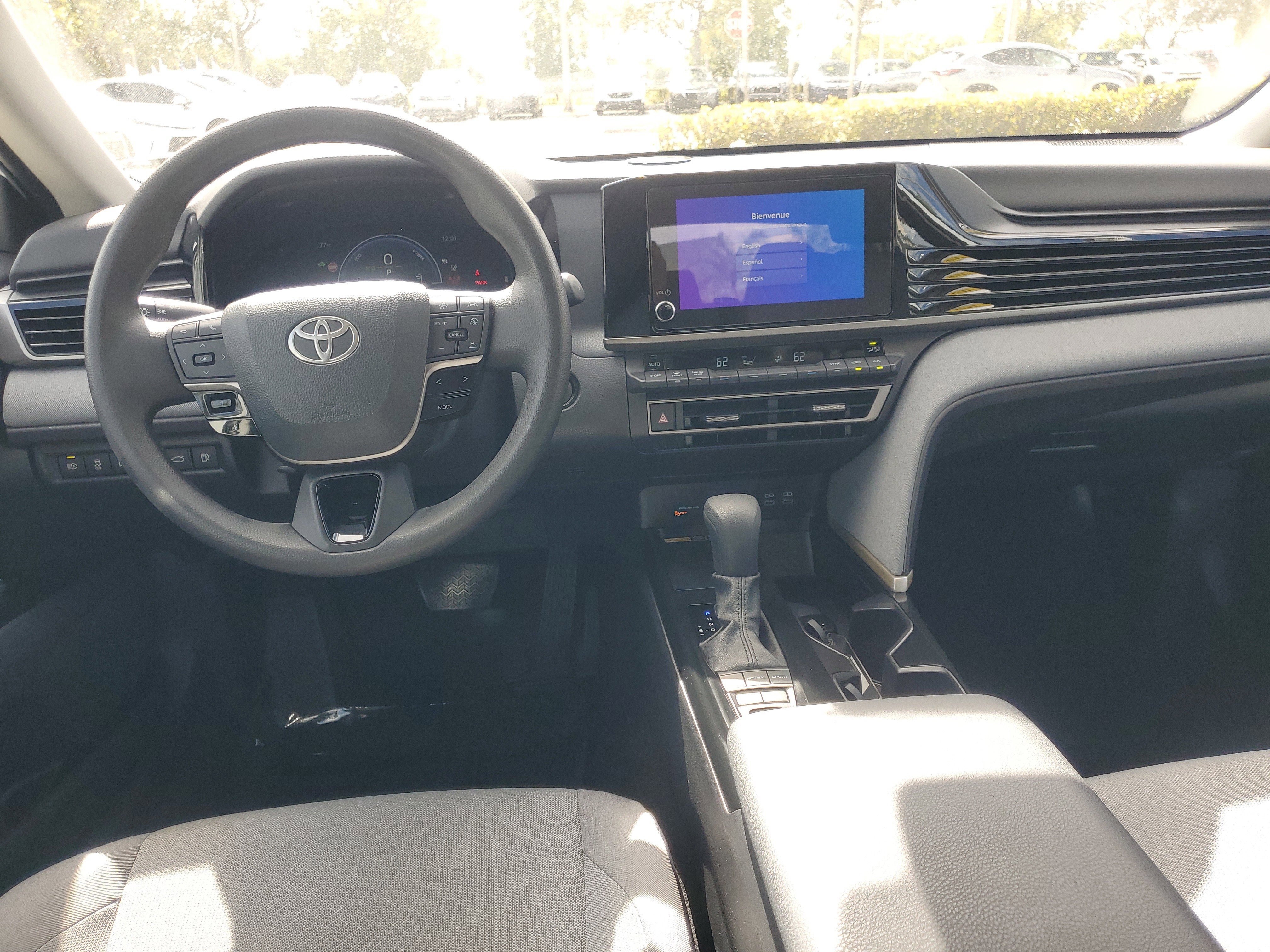 Certified 2025 Toyota Camry LE image 10