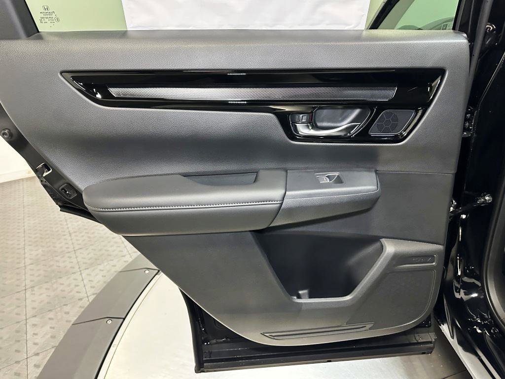 New 2026 Honda CR-V EX-L image 21
