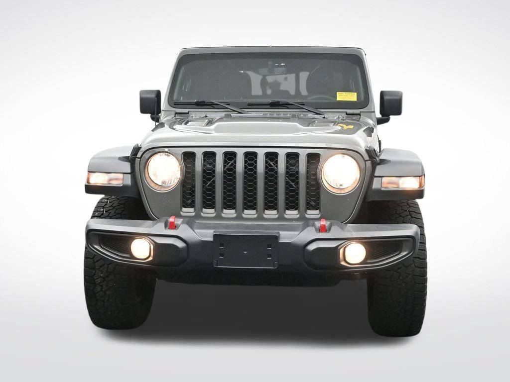 Used 2023 Jeep Gladiator Rubicon w/ Trailer Tow Package AWD/4WD video 2