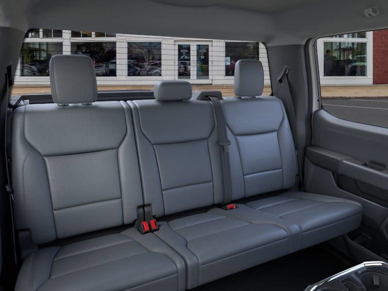 New 2025 Ford F150 Lightning Flash image 11