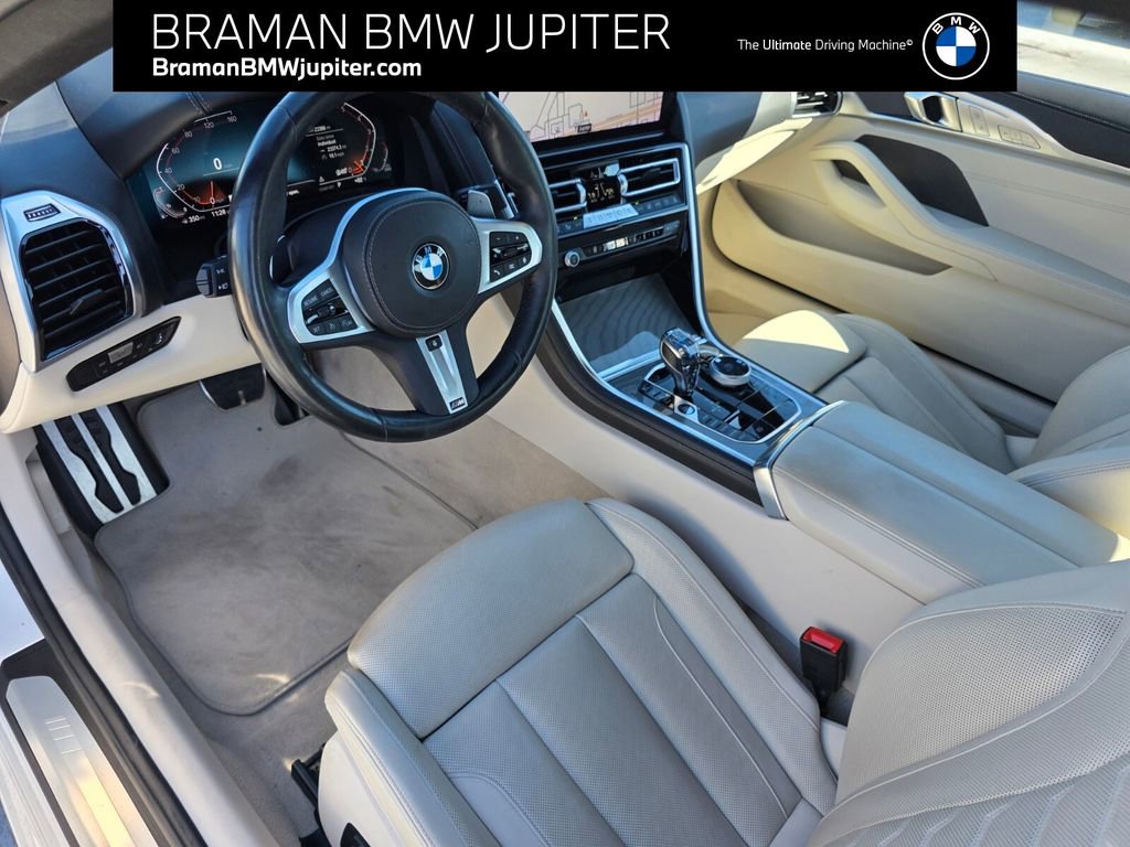 Certified 2023 BMW 840i 840i w/ M Sport Professional Package image 10