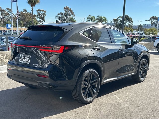 Used 2026 Lexus NX 450h+ AWD w/ Luxury Package image 6