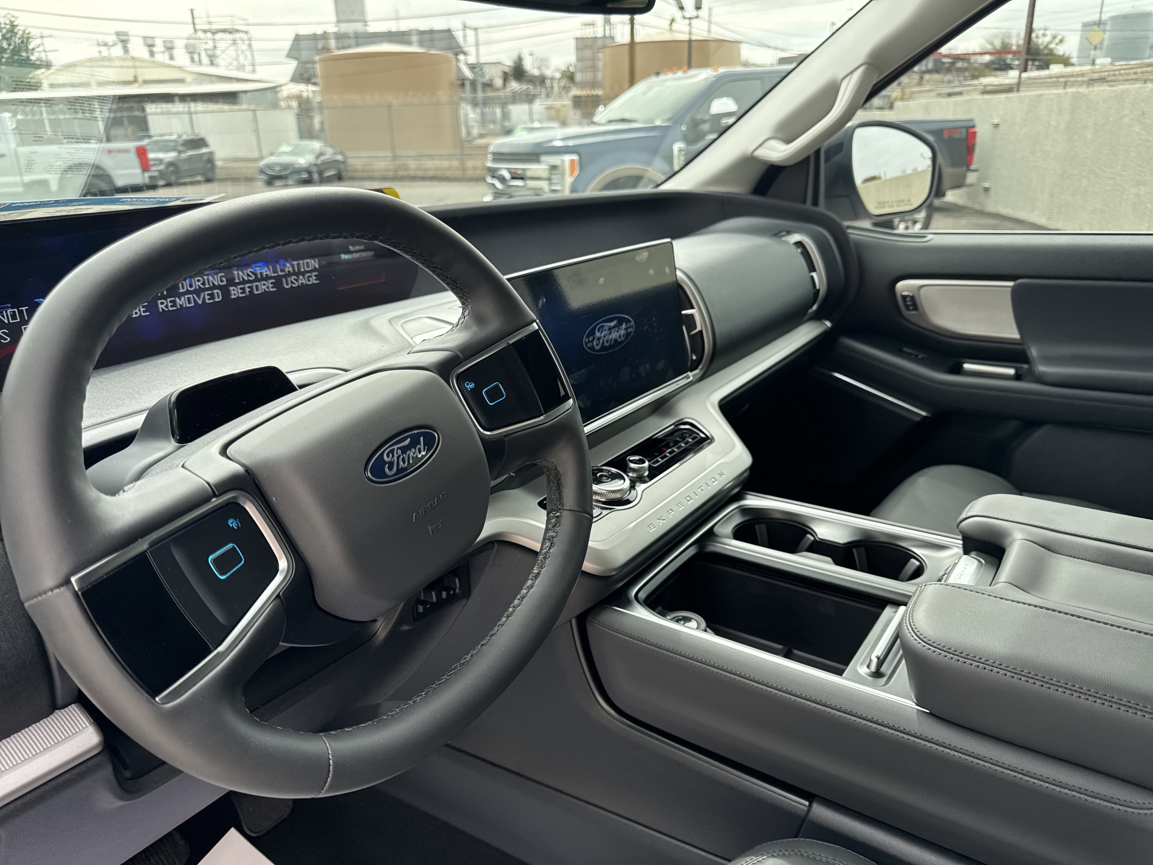 New 2026 Ford Expedition Active image 28