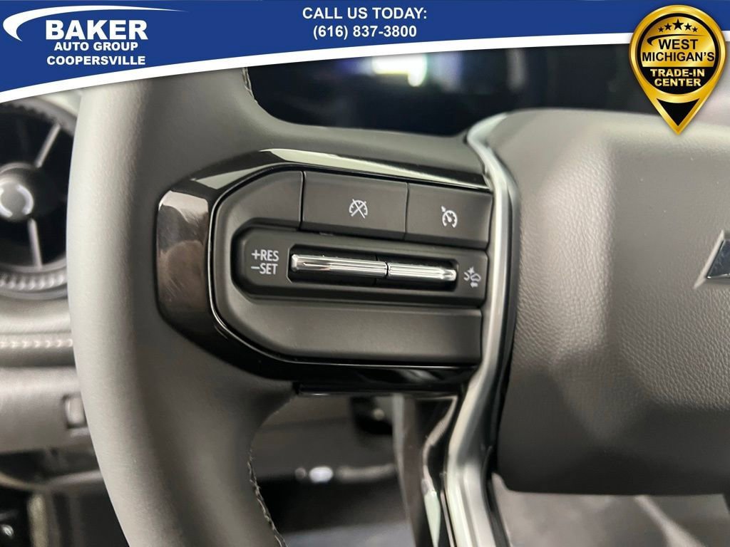 New 2026 Chevrolet Colorado LT w/ Advanced Trailering Package AWD/4WD image 22