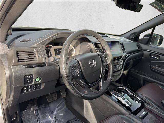 Used 2021 Honda Ridgeline Black Edition image 12