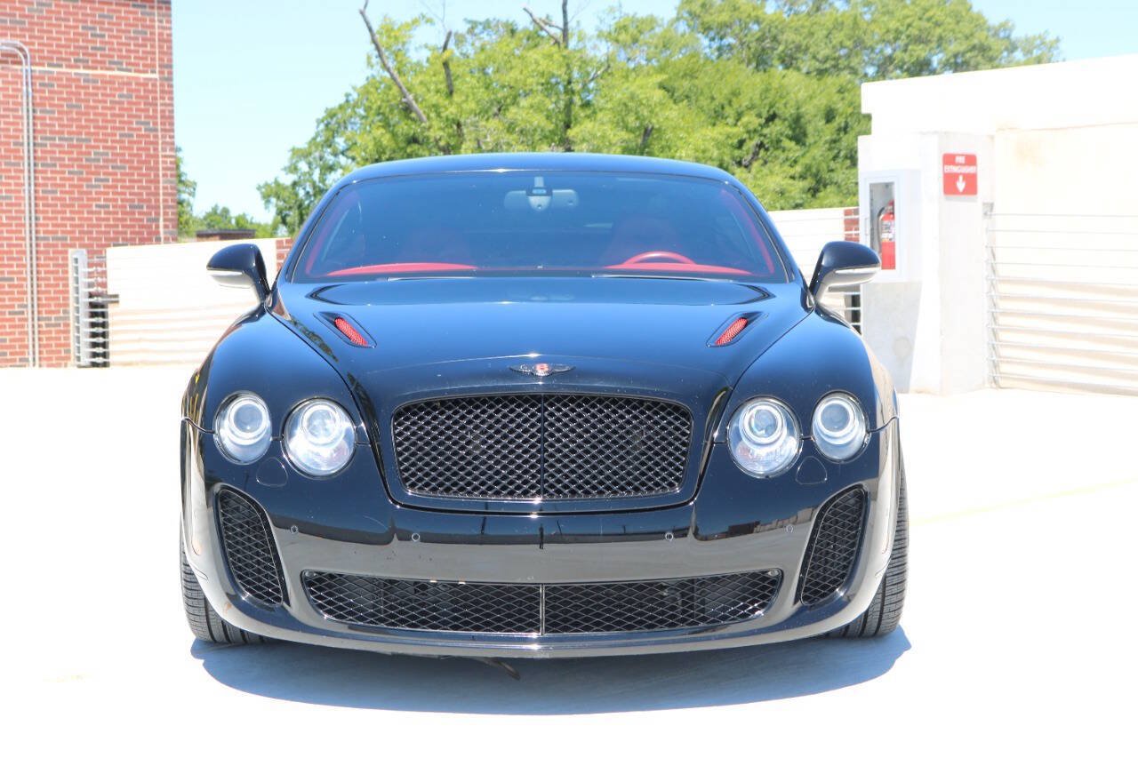 Used 2010 Bentley Continental GT Supersports AWD/4WD image 26