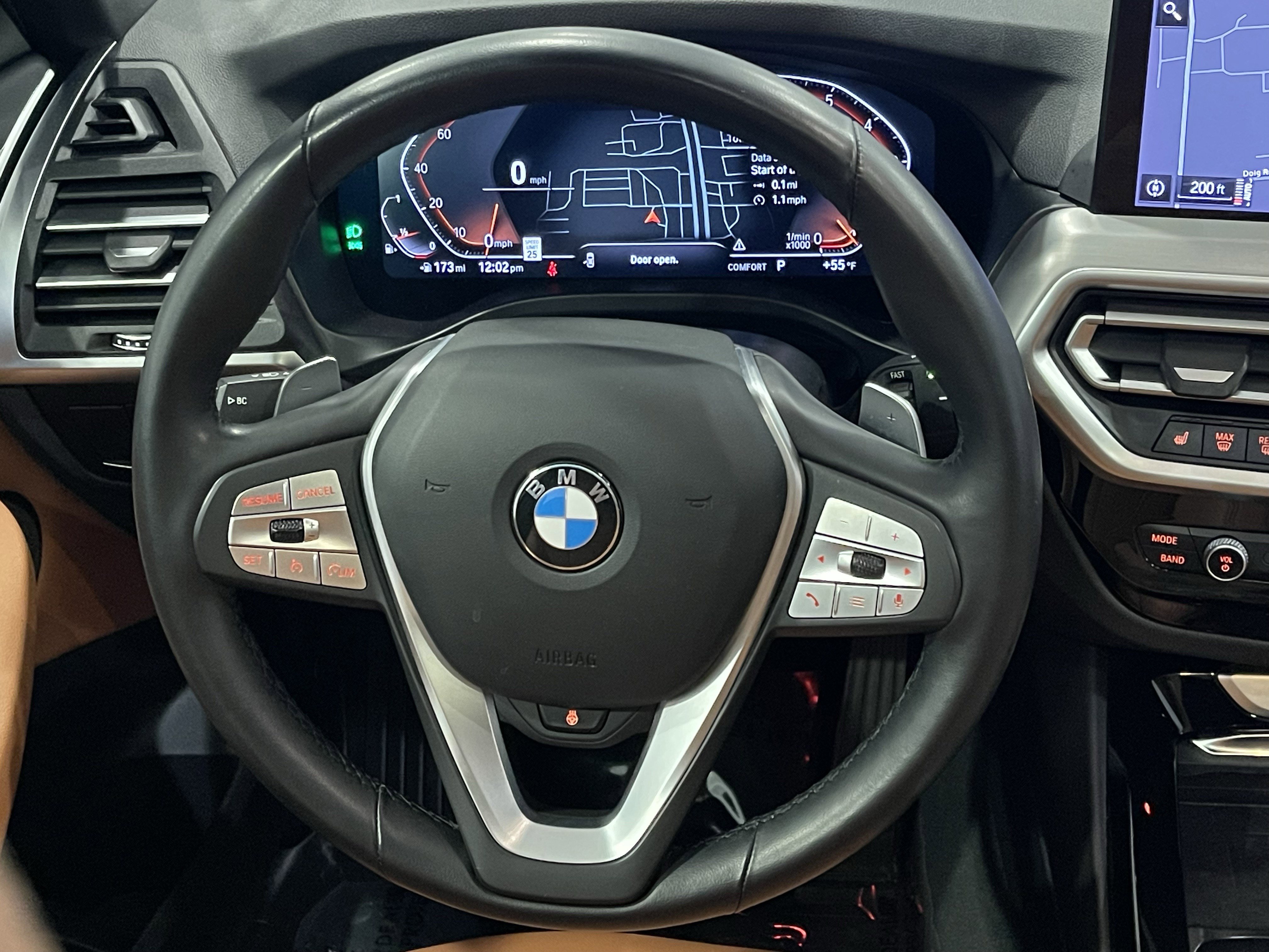 Used 2023 BMW X3 xDrive30i w/ Premium Package image 20