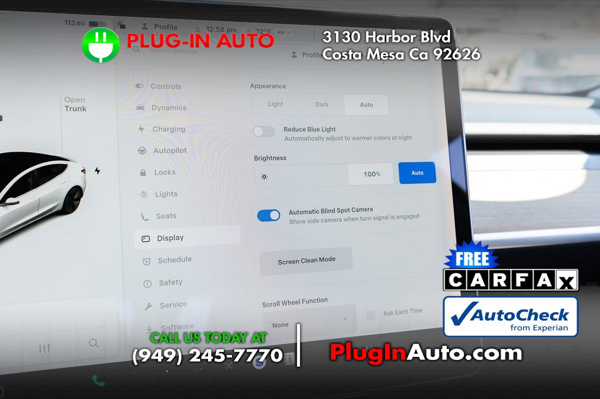 Used 2019 Tesla Model 3 Standard Range Plus image 26