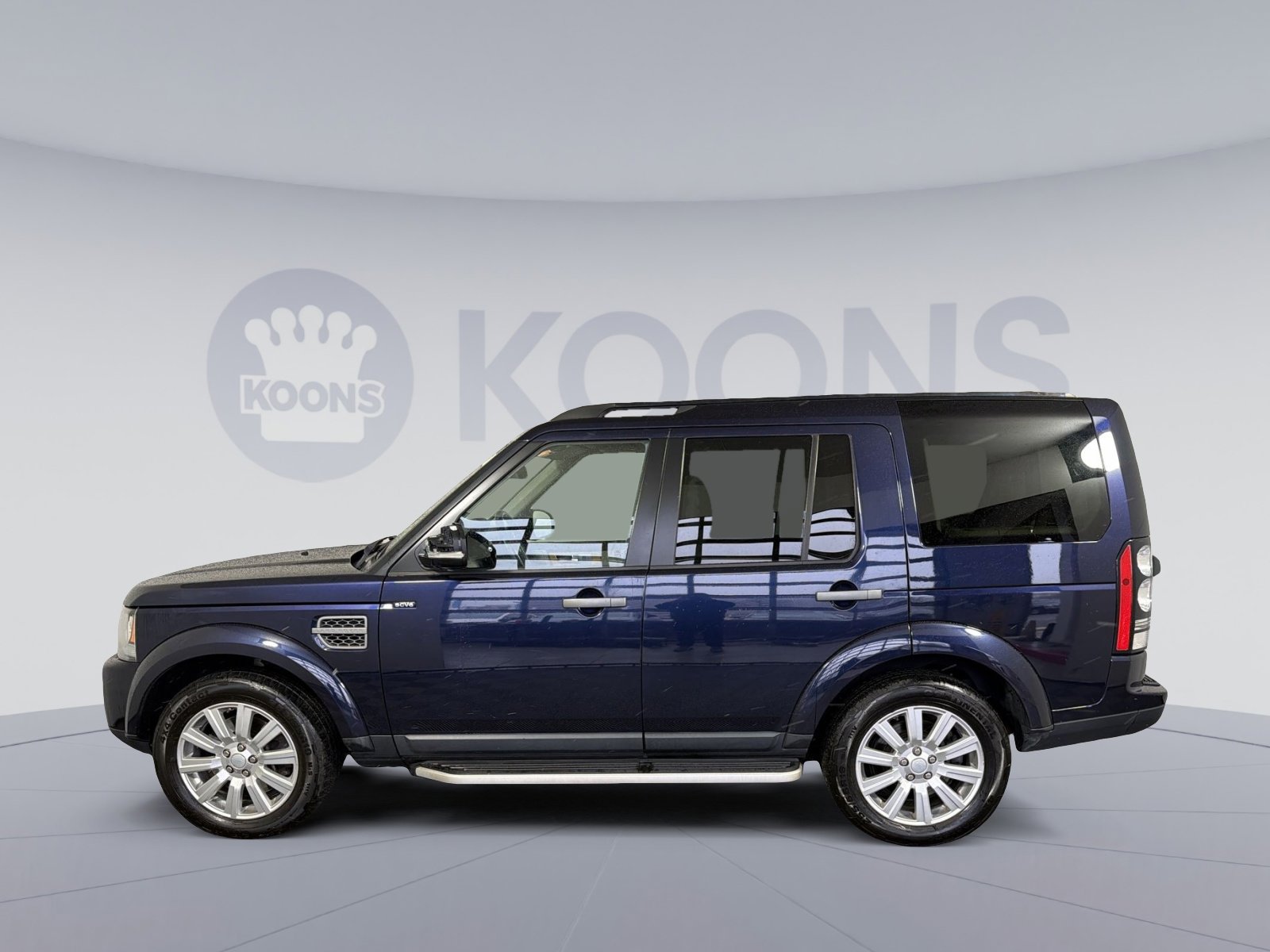 Used 2016 Land Rover LR4 HSE