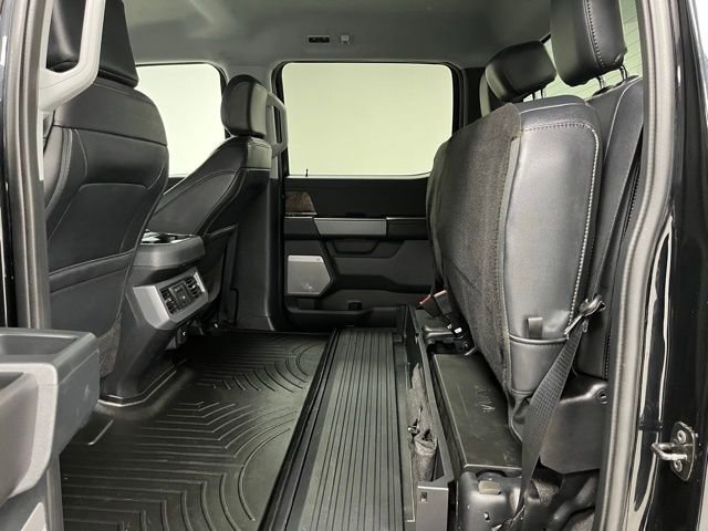 Used 2025 Ford F350 Lariat w/ Tremor Off-Road Package AWD/4WD image 48