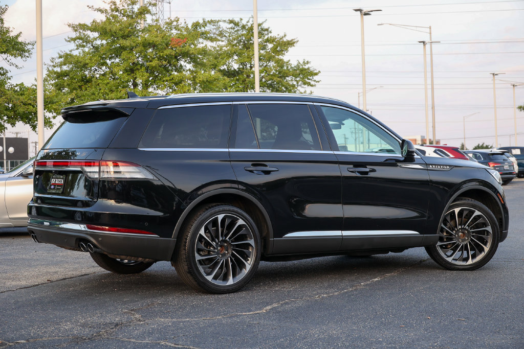 Used 2022 Lincoln Aviator Reserve w/ Equipment Group 201A AWD/4WD image 26