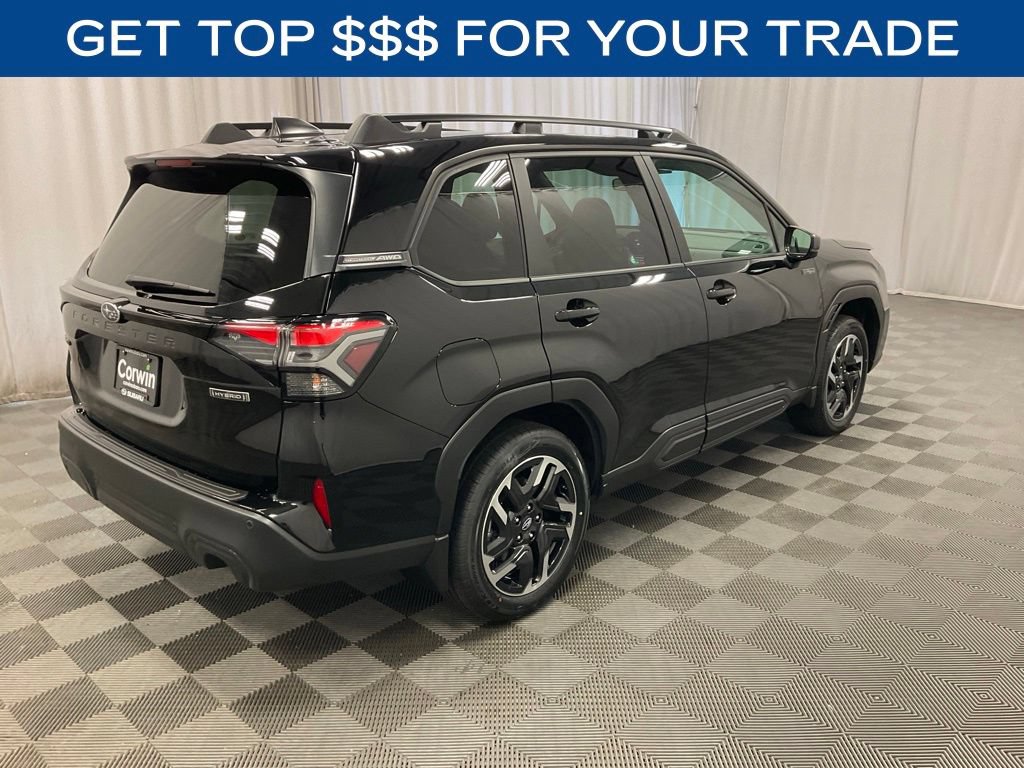 New 2026 Subaru Forester Limited AWD/4WD video 2