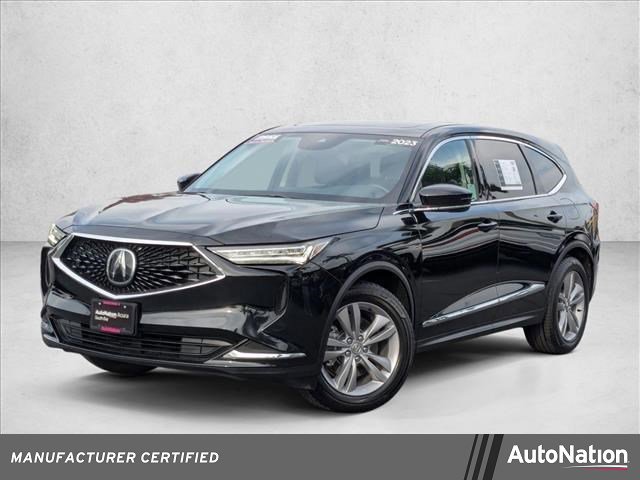 Certified 2023 Acura MDX FWD image 1