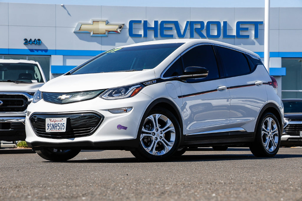 Used 2019 Chevrolet Bolt LT FWD image 1