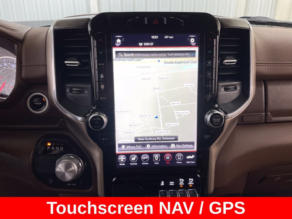 Used 2019 RAM 1500 Laramie RWD image 3