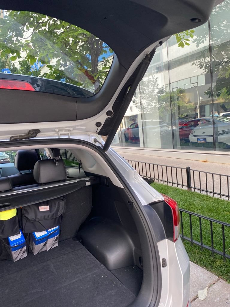 Used 2018 Hyundai Tucson Limited w/ Ultimate Package 02 FWD image 17