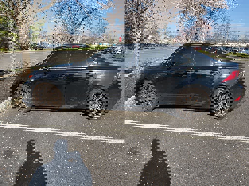 Used 2014 Lexus IS 350 AWD w/ F Sport Package image 10