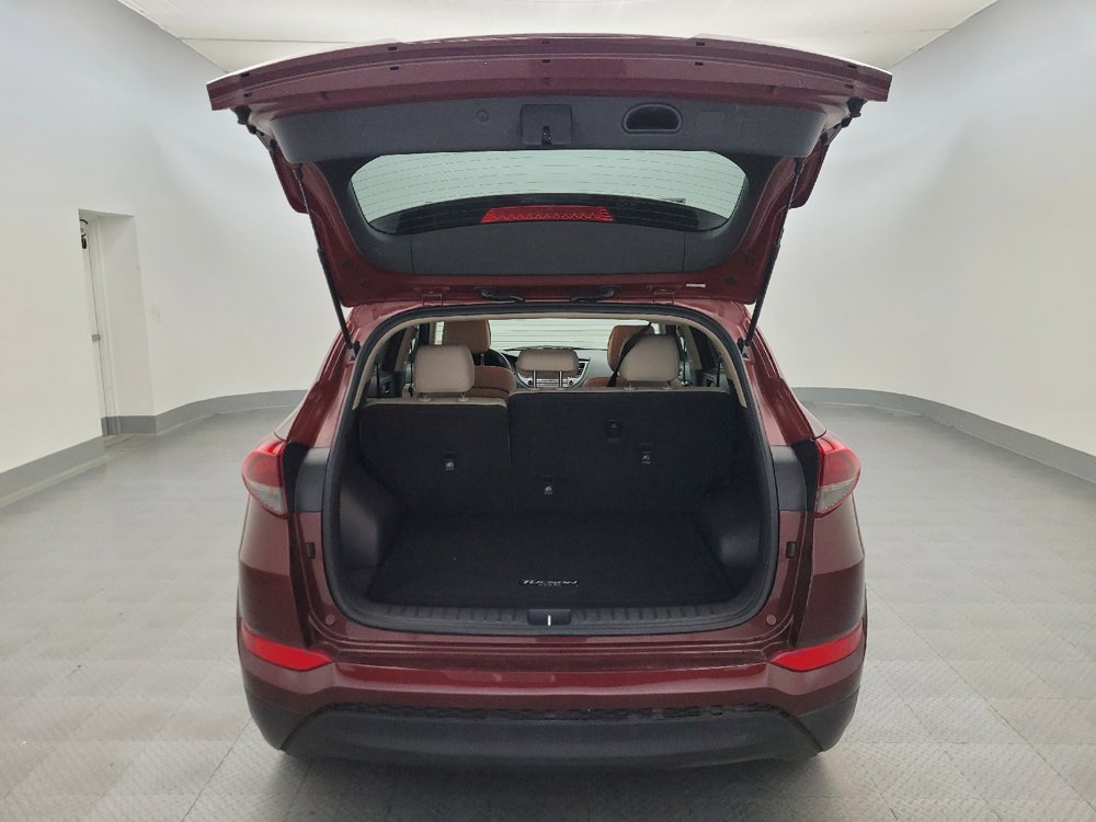 Used 2017 Hyundai Tucson SE Plus FWD image 29