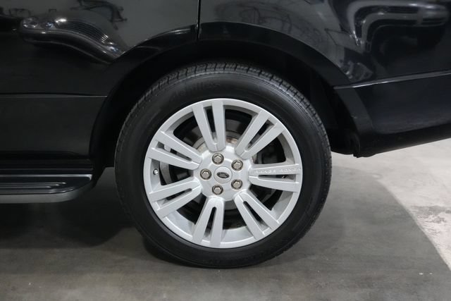 Used 2011 Land Rover Range Rover HSE LUX AWD/4WD image 11