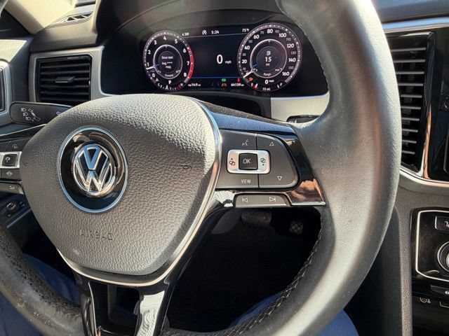 Used 2019 Volkswagen Atlas SEL AWD/4WD image 15