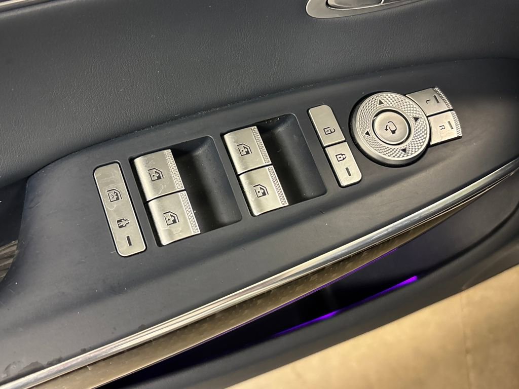 Used 2022 Genesis GV70 3.5T Sport w/ Sport Prestige Package image 23