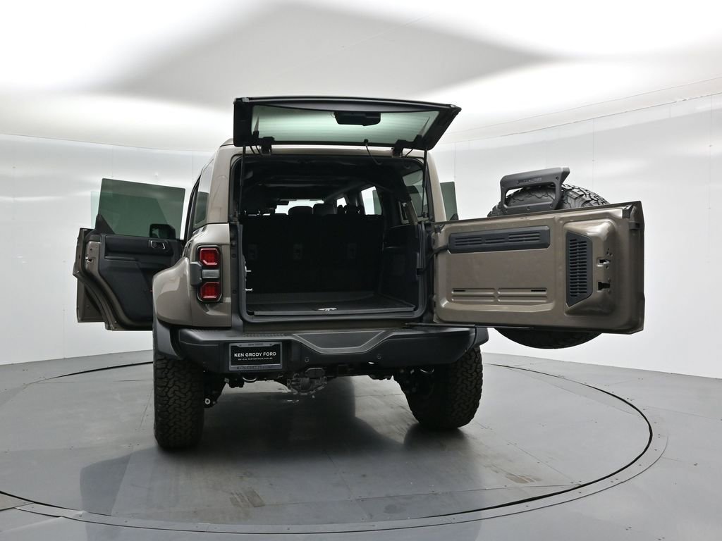 New 2025 Ford Bronco Raptor w/ Interior Carbon Fiber Pack image 33