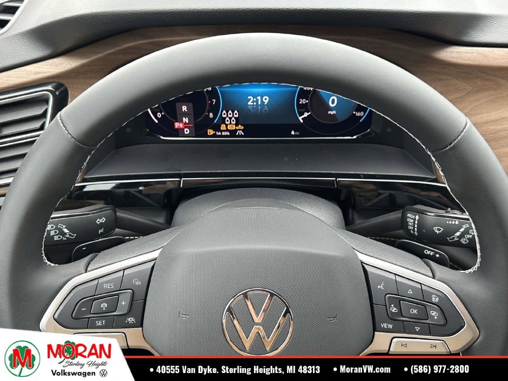 Used 2026 Volkswagen Atlas SE AWD/4WD image 15