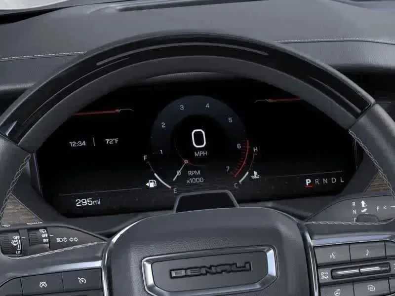 New 2026 GMC Acadia Denali w/ Super Cruise Package AWD/4WD image 3