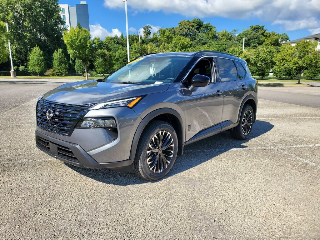 New 2026 Nissan Rogue Dark Armor FWD image 2