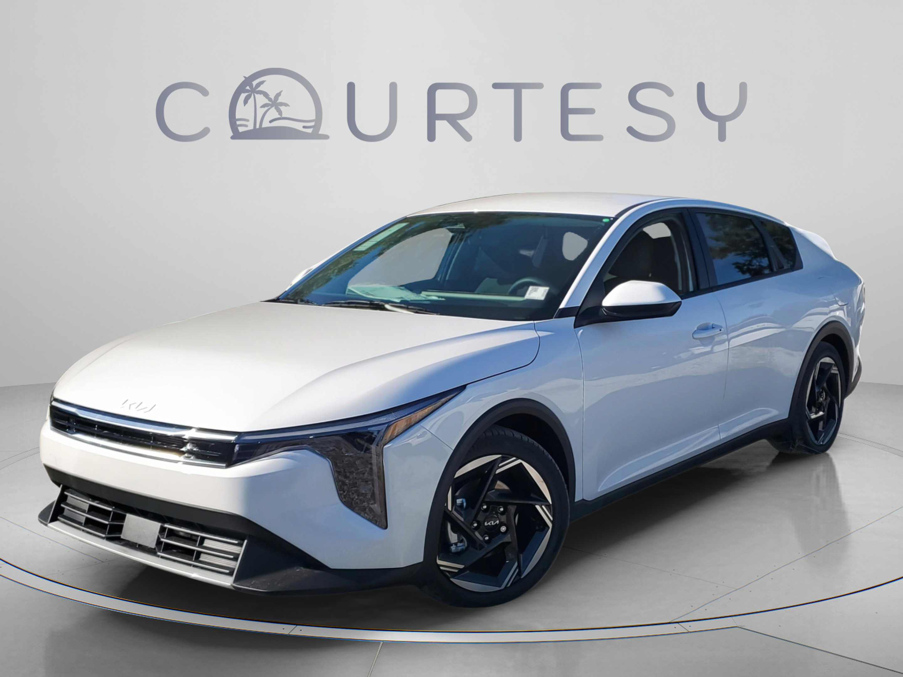 New 2025 Kia K4 EX FWD image 3