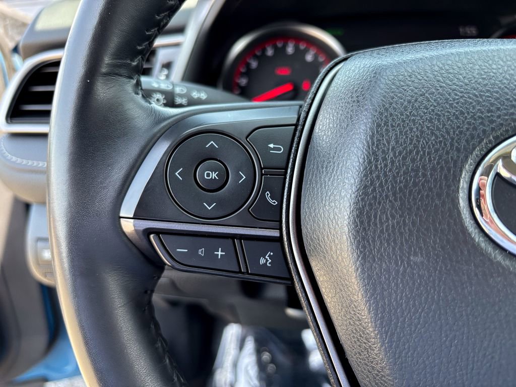 Used 2024 Toyota Camry XSE image 23