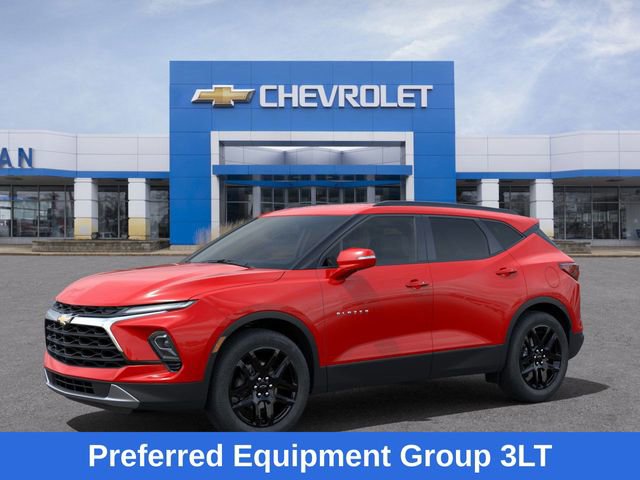 New 2025 Chevrolet Blazer LT w/ Sound & Technology Package image 2