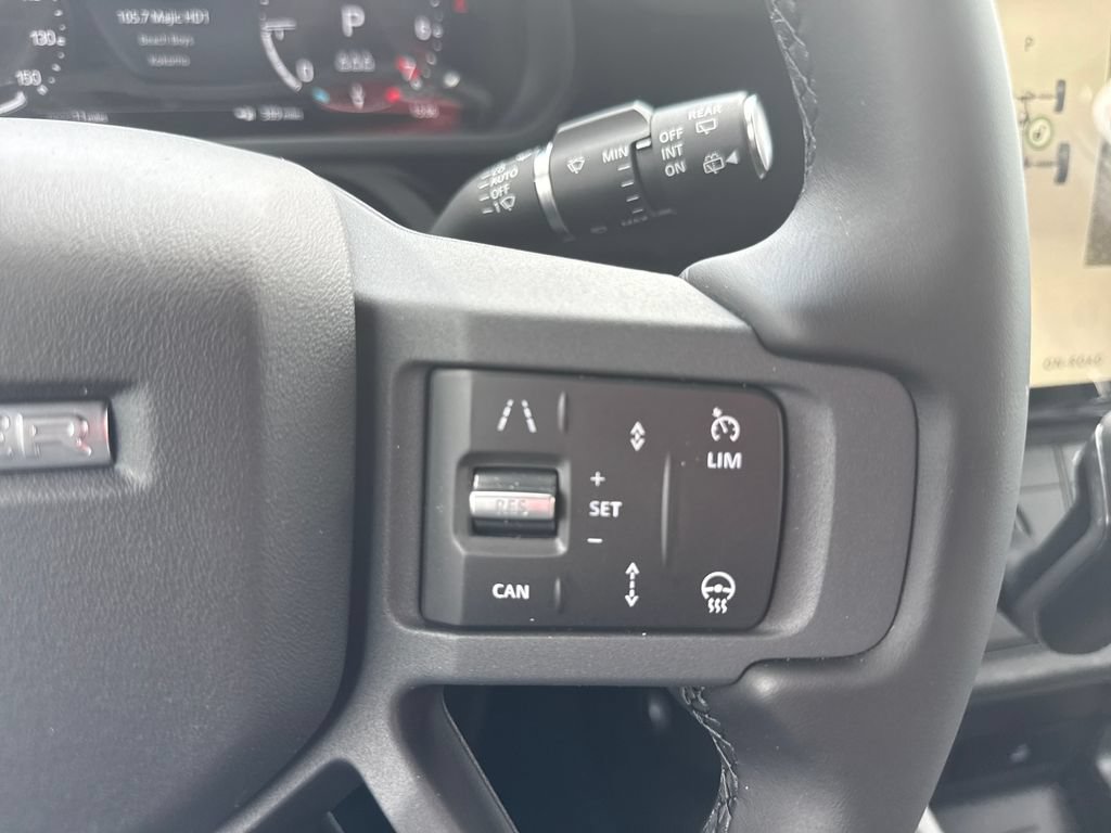 New 2026 Land Rover Defender 110 X-Dynamic SE AWD/4WD image 20