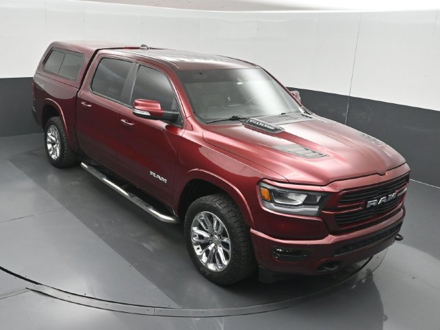 Used 2022 RAM 1500 Laramie w/ Sport Appearance Package AWD/4WD image 45