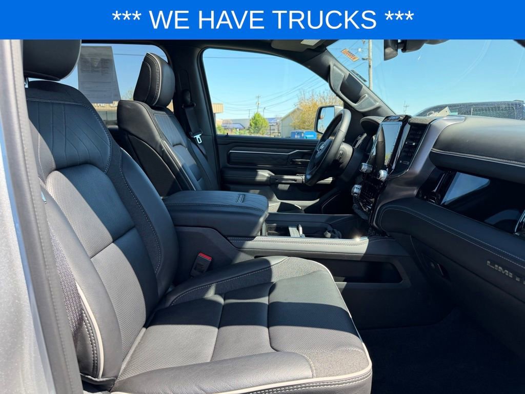 Used 2026 RAM 1500 Limited w/ Body Color Bumper Group AWD/4WD image 33