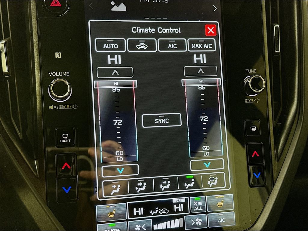 Certified 2025 Subaru Forester Premium image 21