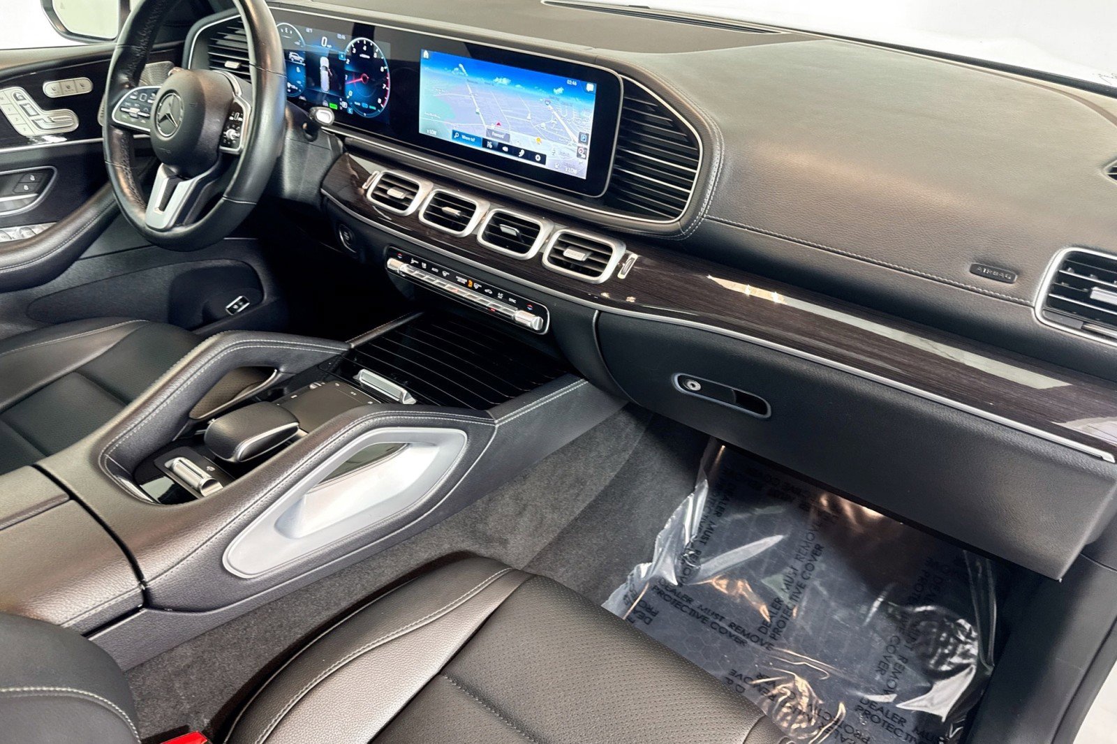 Used 2022 Mercedes-Benz GLS 450 4MATIC image 28