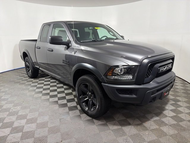 Certified 2022 RAM 1500 Classic Warlock w/ Electronics Group